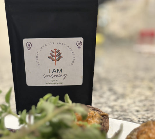 Sample IAM Seasoning